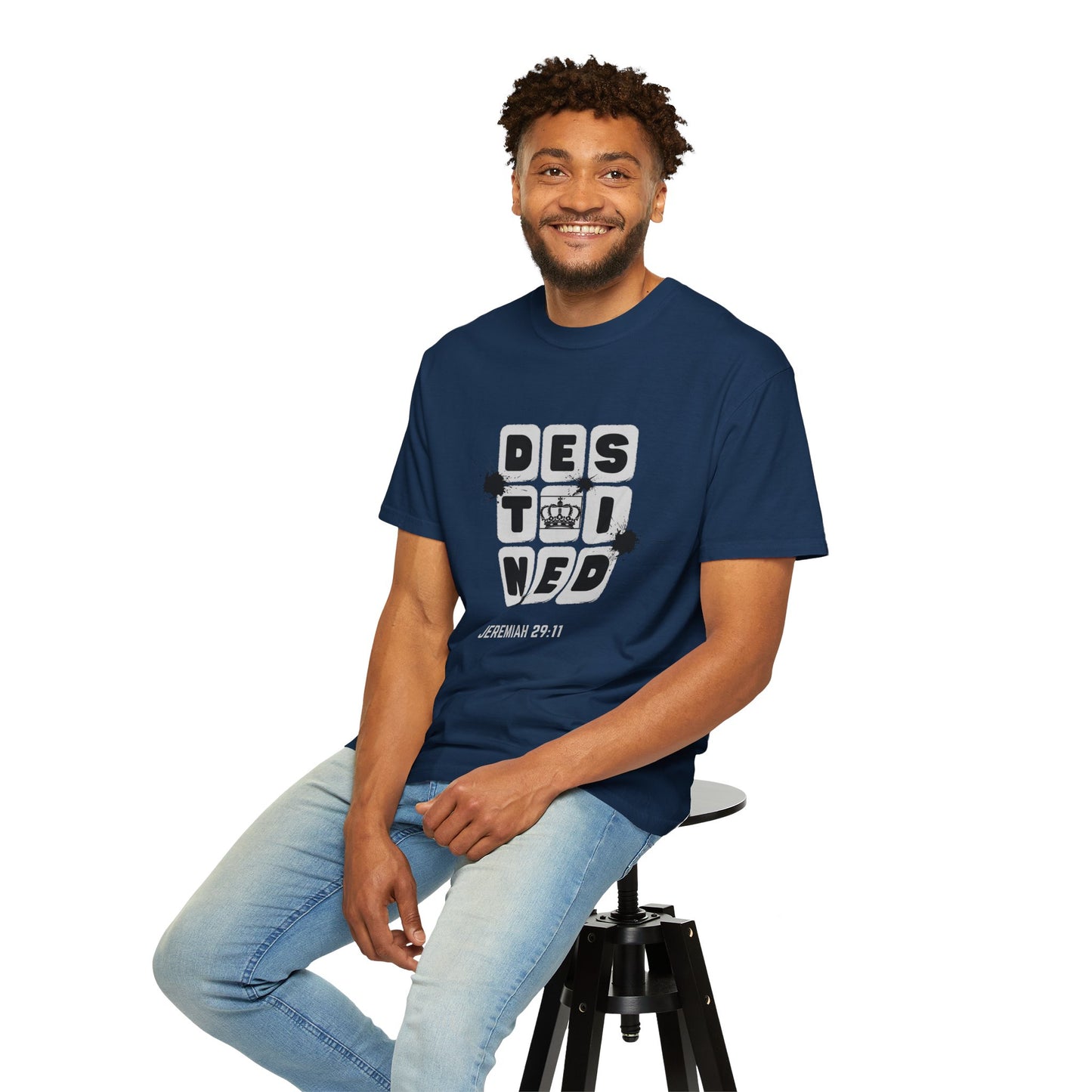 Jeremiah 29:11 Unisex Tee