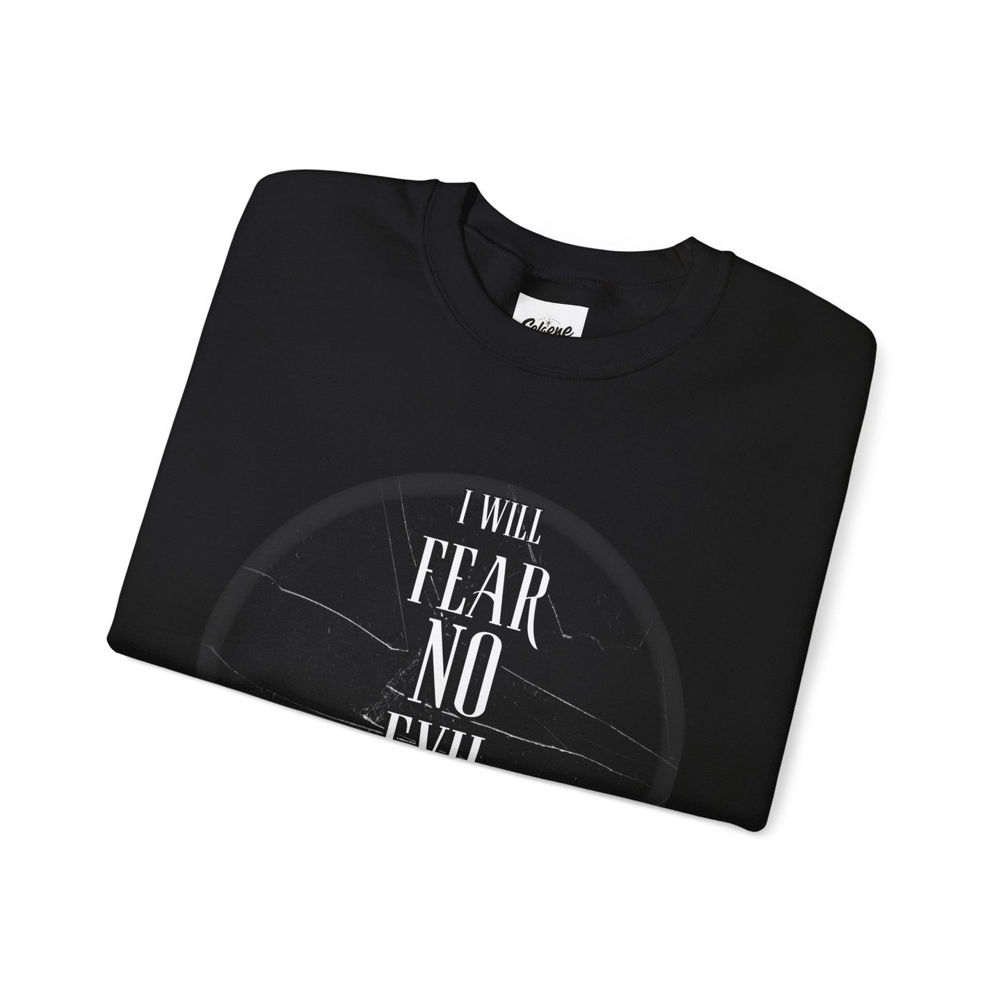 Faithful Psalm 23:4 Sweatshirt