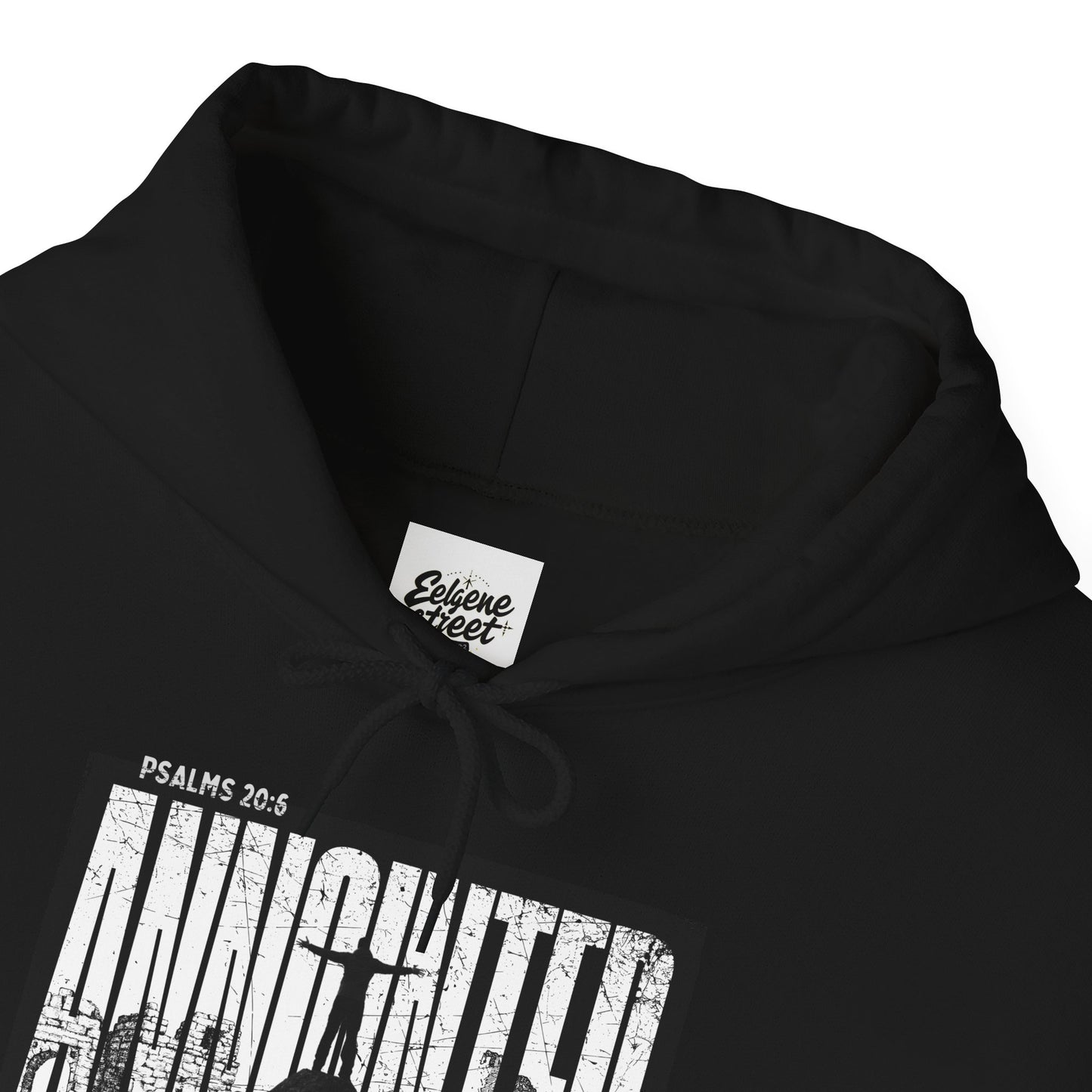 Christian Victory Unisex Hoodie - Anointed Design for Men and Women