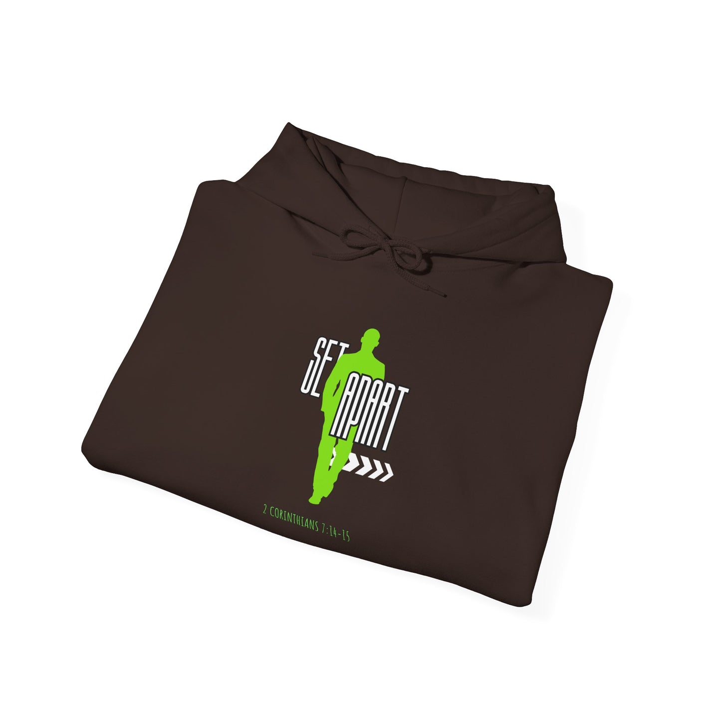 Christian Set Apart Hoodie