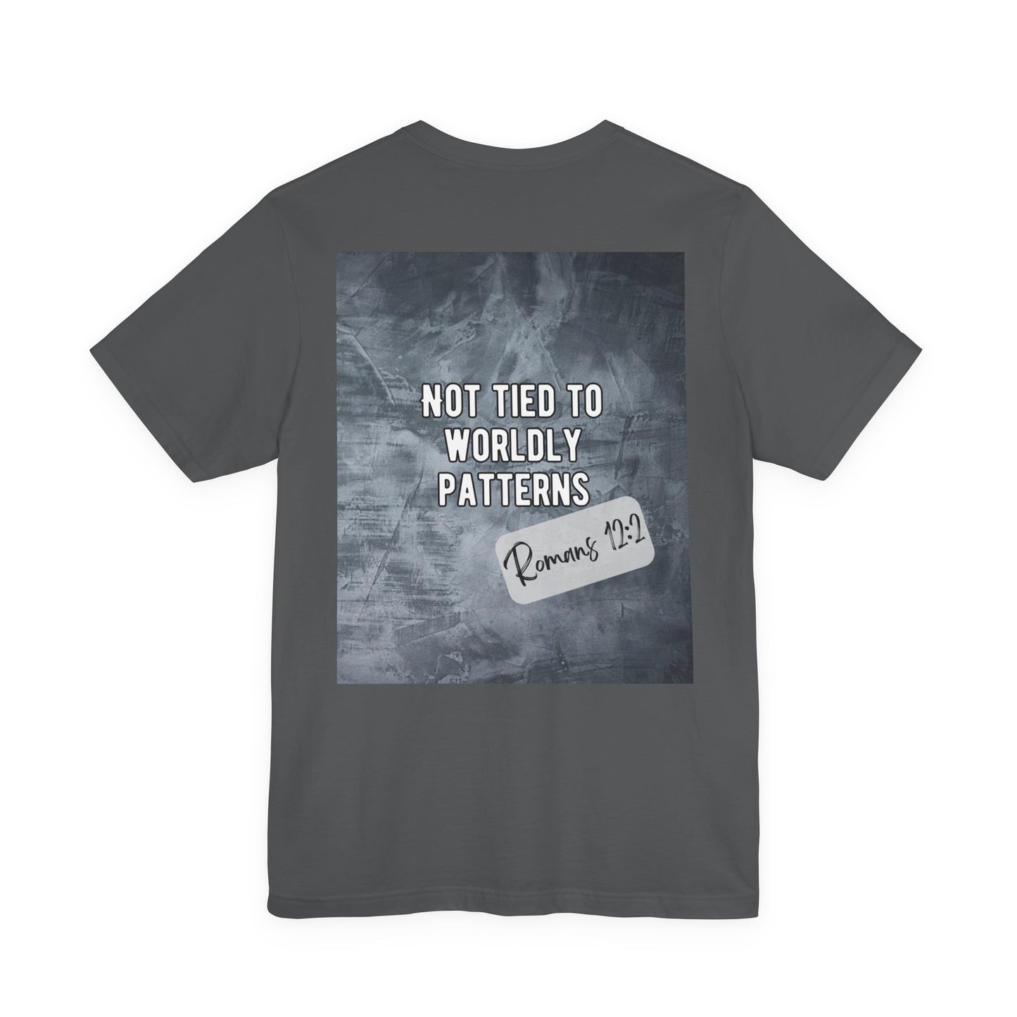 Christian Unisex Jersey Short Sleeve Tee