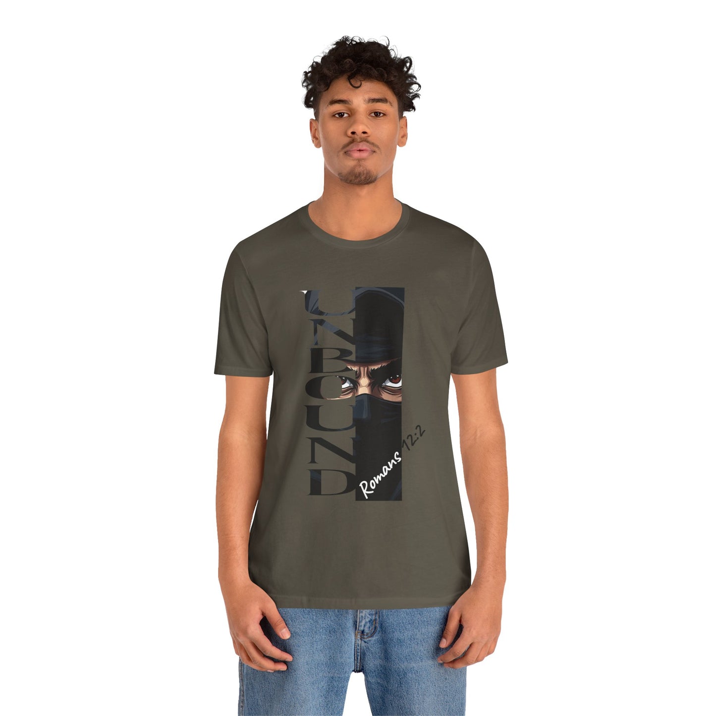 Christian Unisex Jersey Short Sleeve Tee