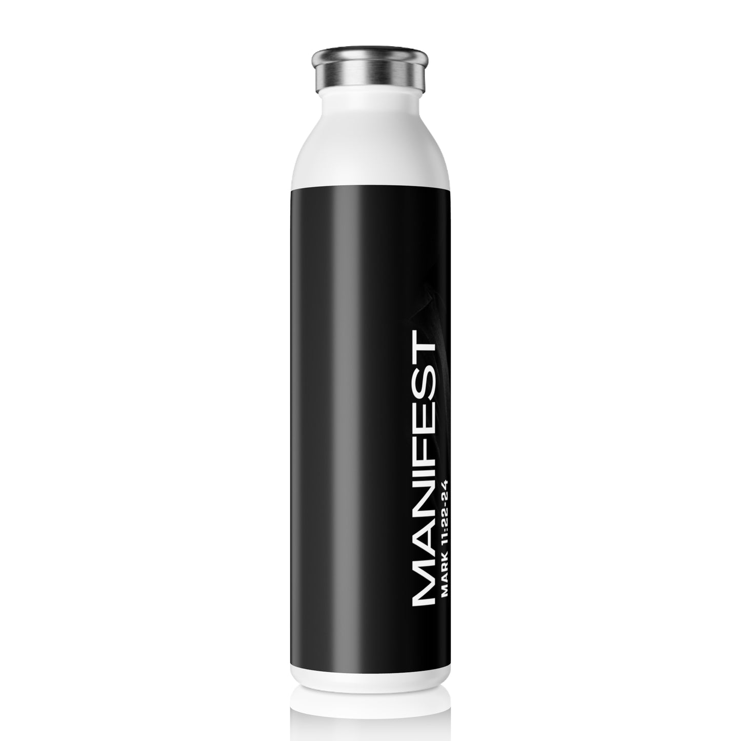 Faithful Slim Water Bottle