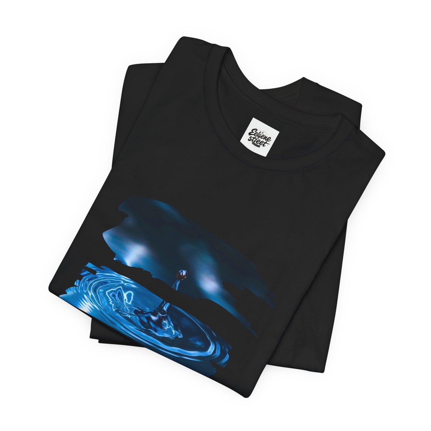 T-Shirt - Christ's Life Giving Water John 4:14 Design