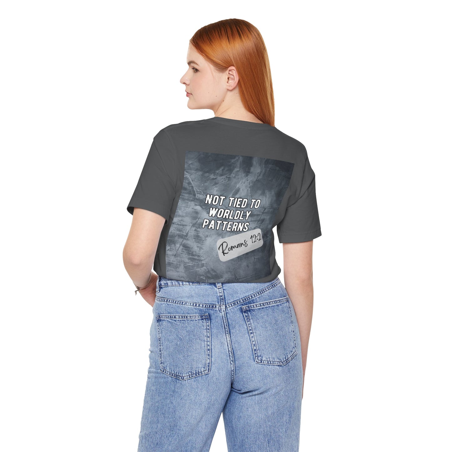 Christian Unisex Jersey Short Sleeve Tee