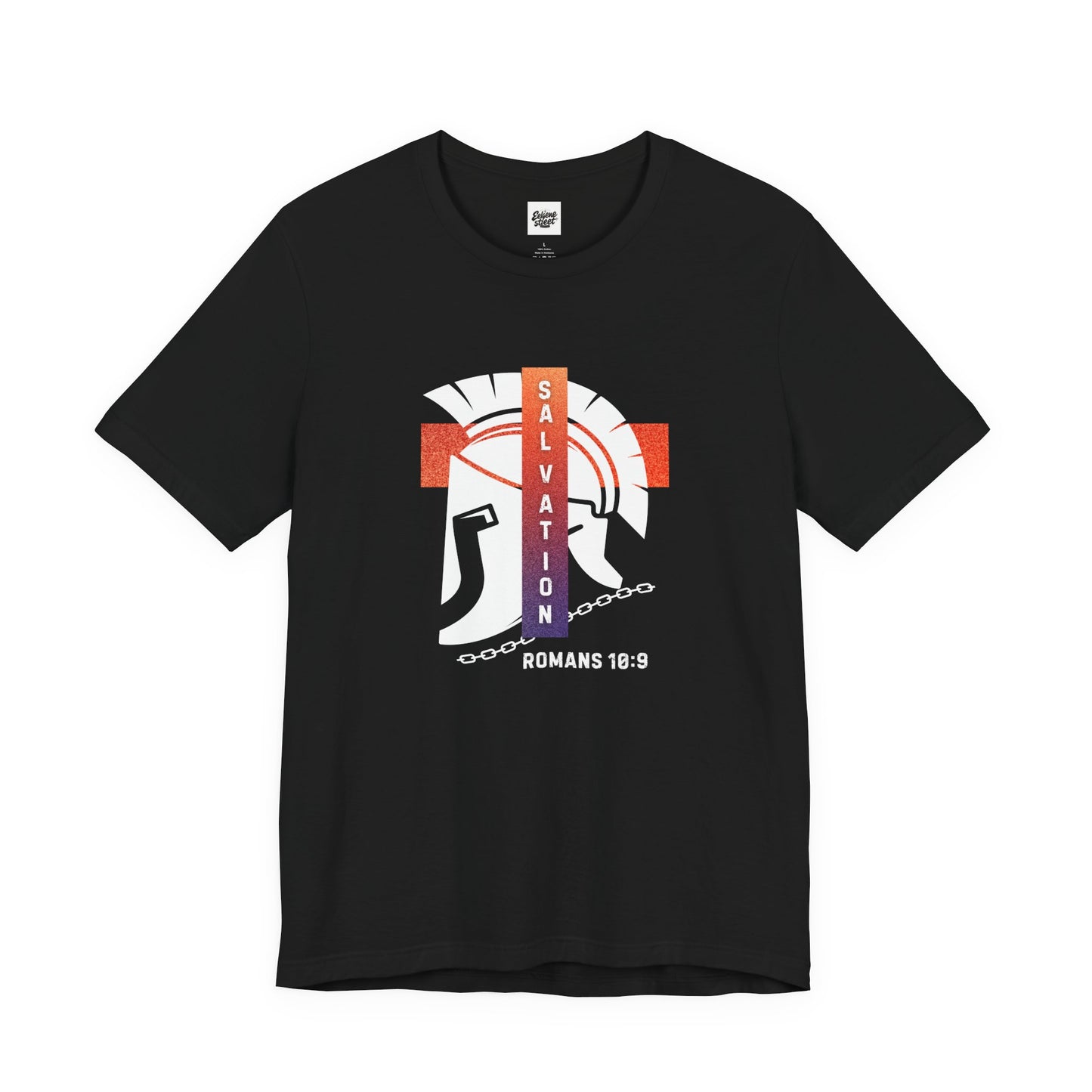 Christian Helmet Tee