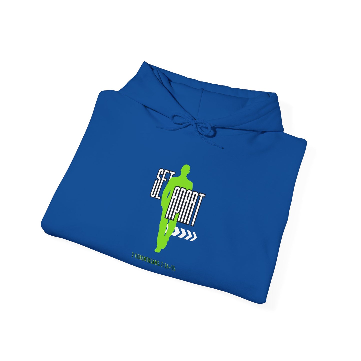 Christian Set Apart Hoodie