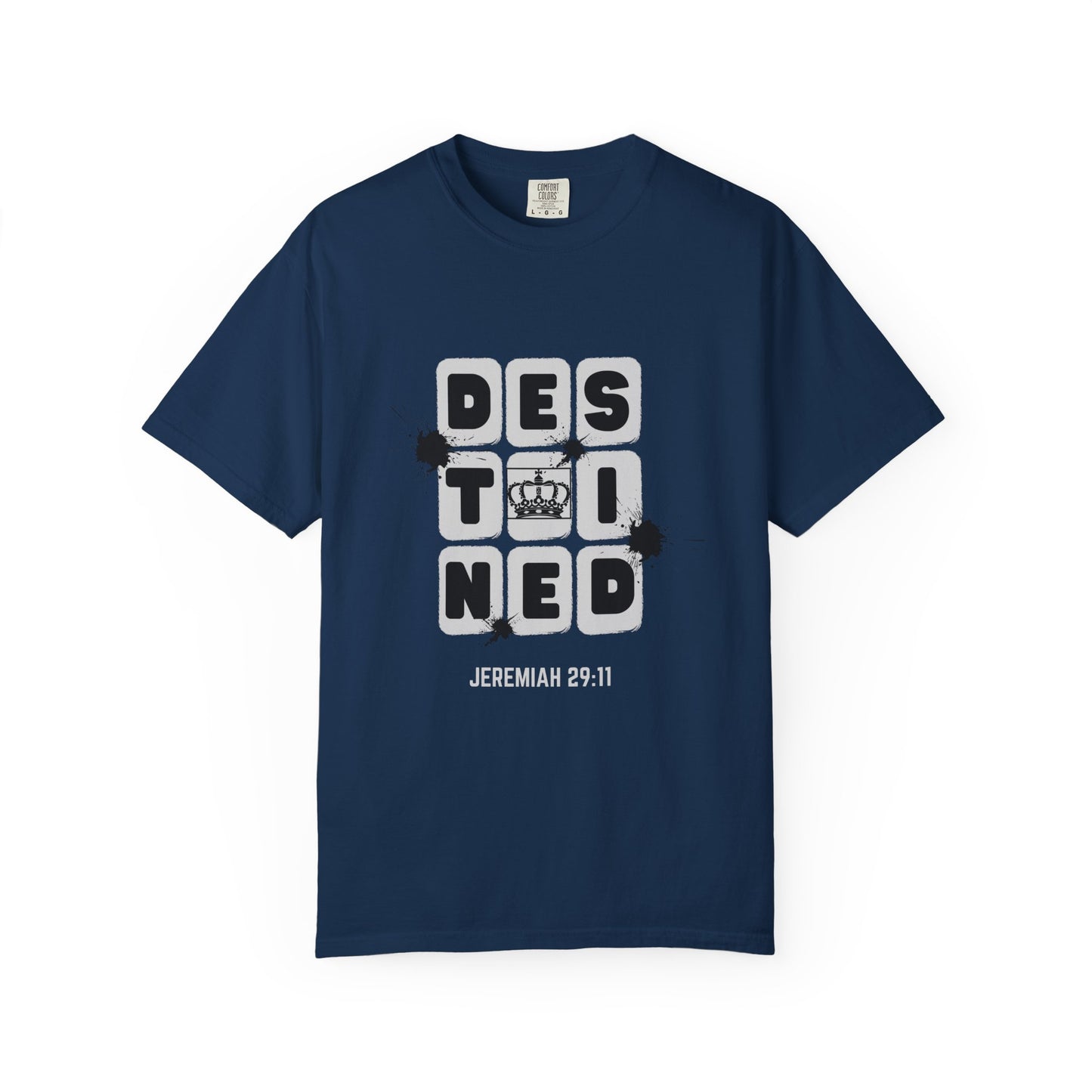 Jeremiah 29:11 Unisex Tee