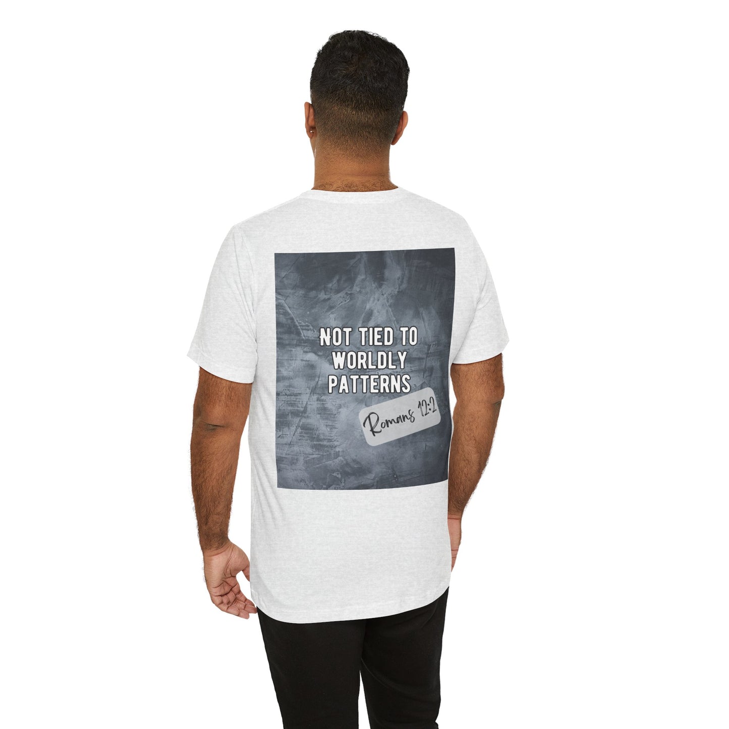 Christian Unisex Jersey Short Sleeve Tee
