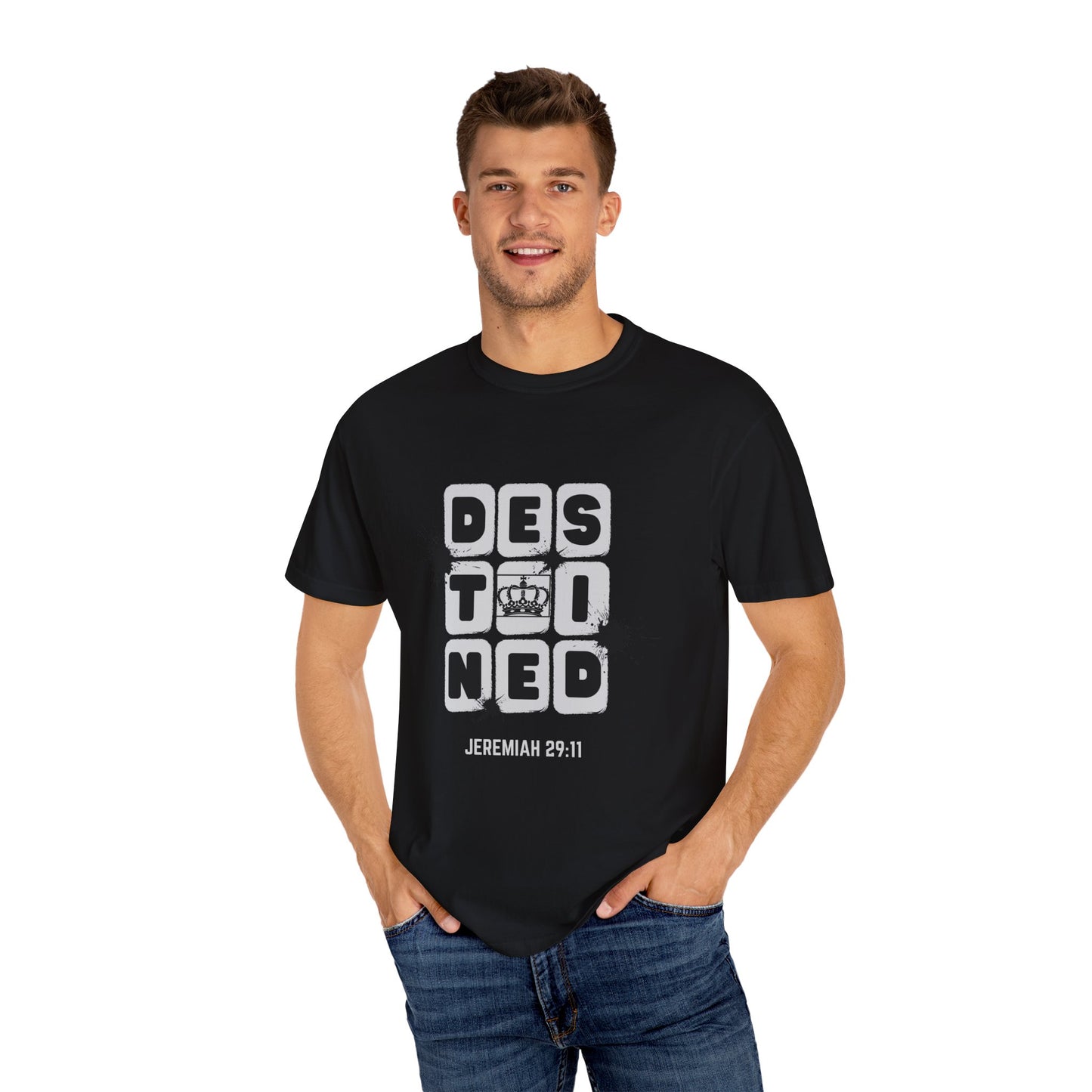 Jeremiah 29:11 Unisex Tee