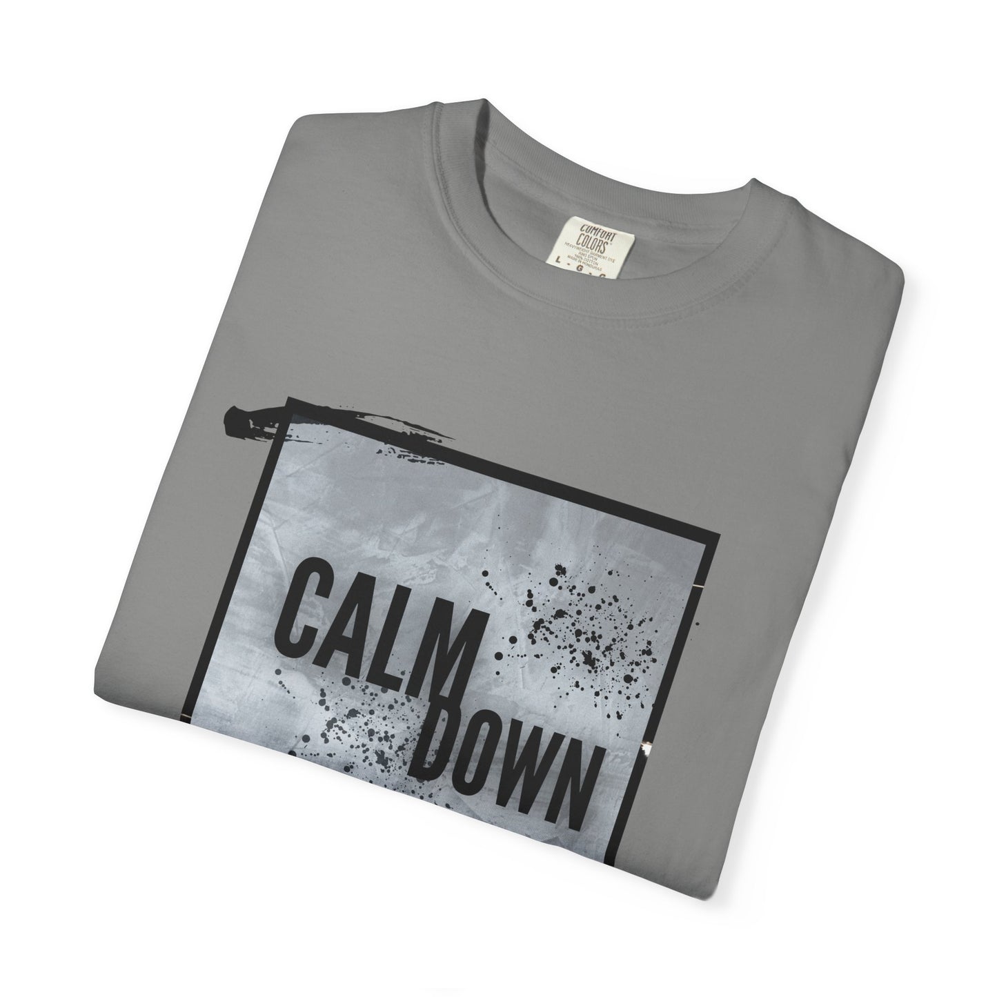 Peaceful Reminder Unisex T-shirt - Philippians 4: 6-9
