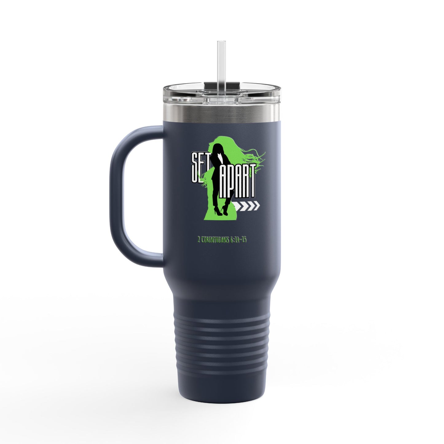 Christian Insulated Travel Mug