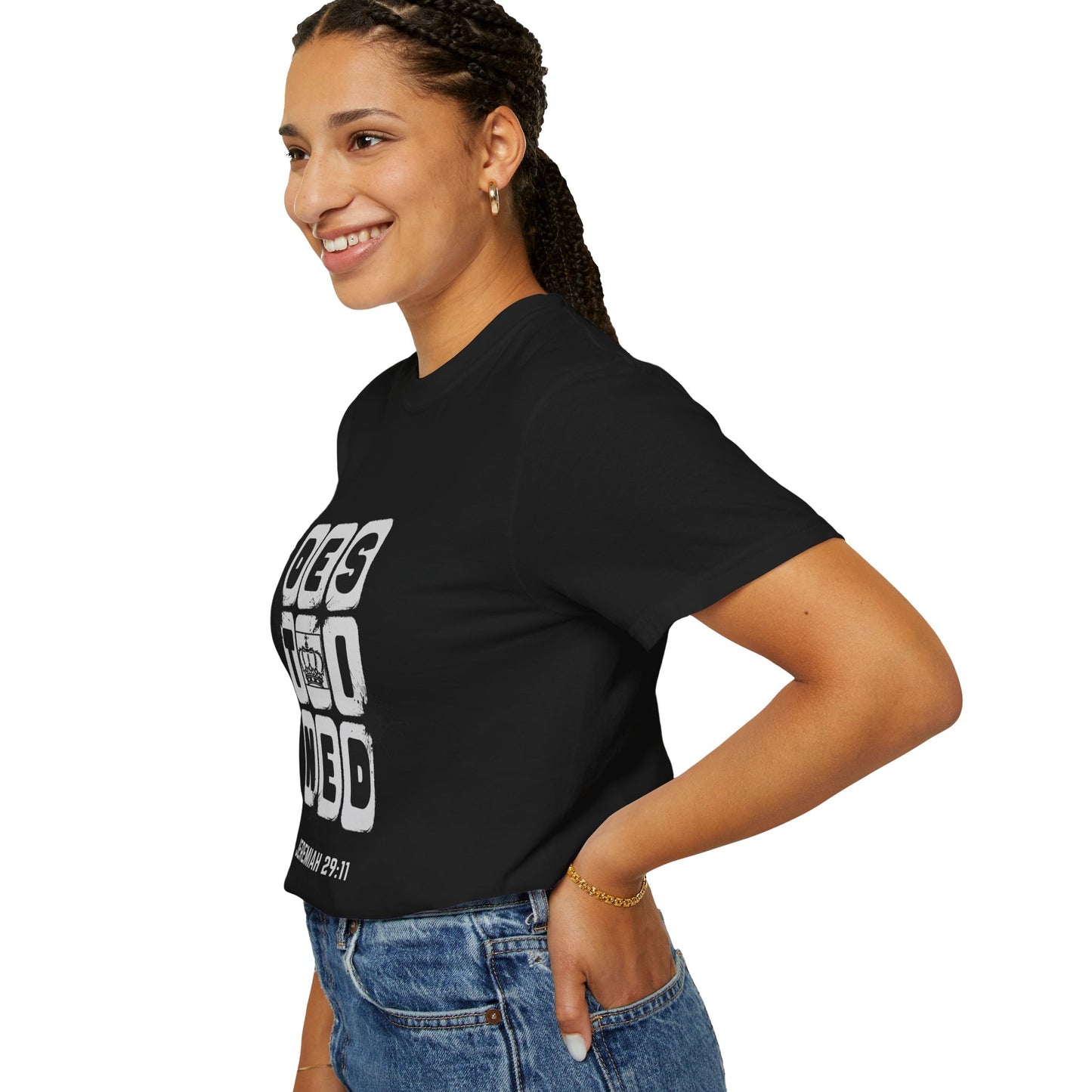 Jeremiah 29:11 Unisex Tee