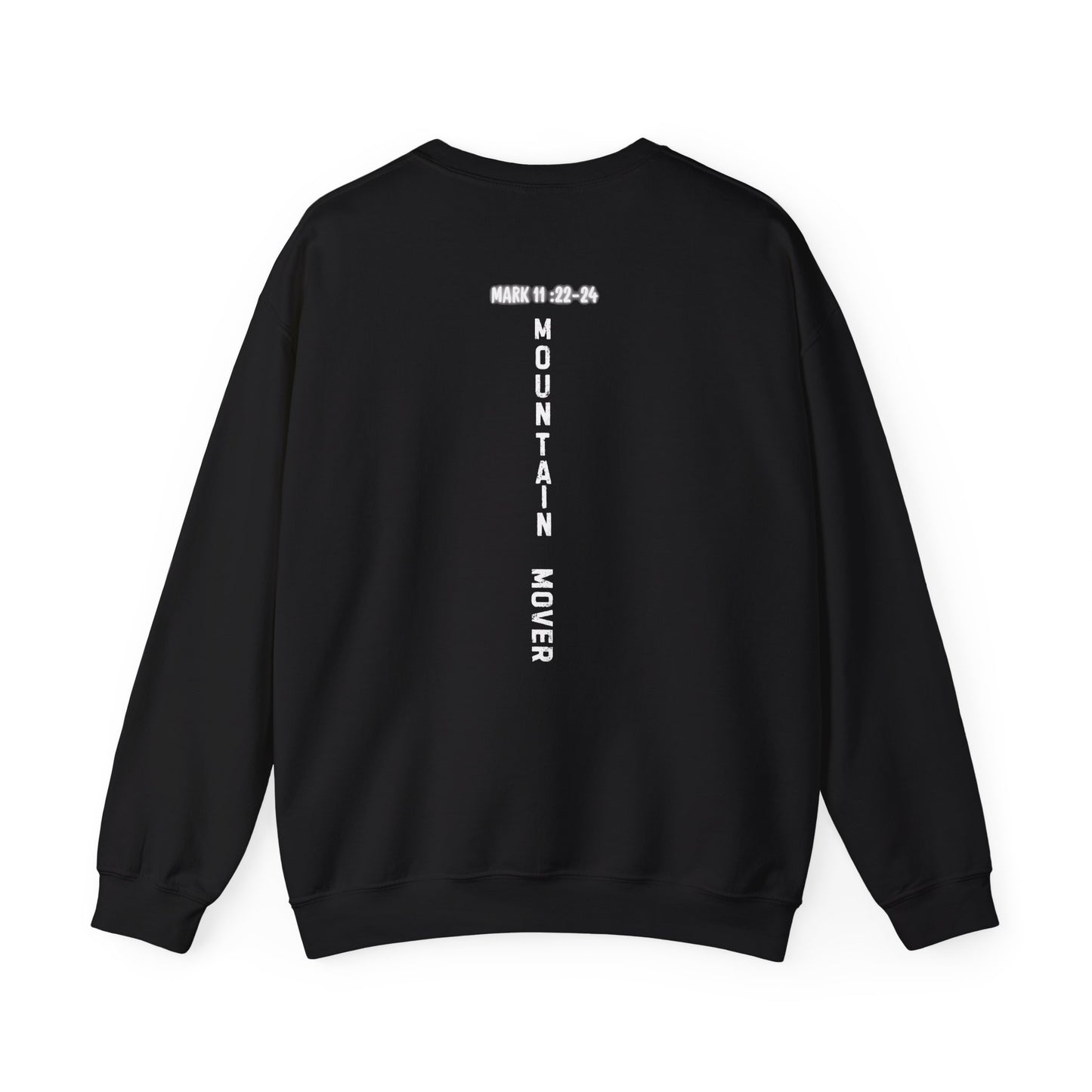 Manifesting Faith Sweatshirt