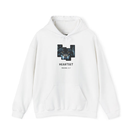 Christian Inspirational Hoodie - Proverbs 3:5-7 Trust in the Lord