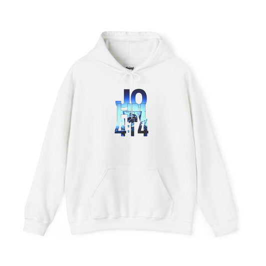 Christian Hoodie - John 4:14 Design