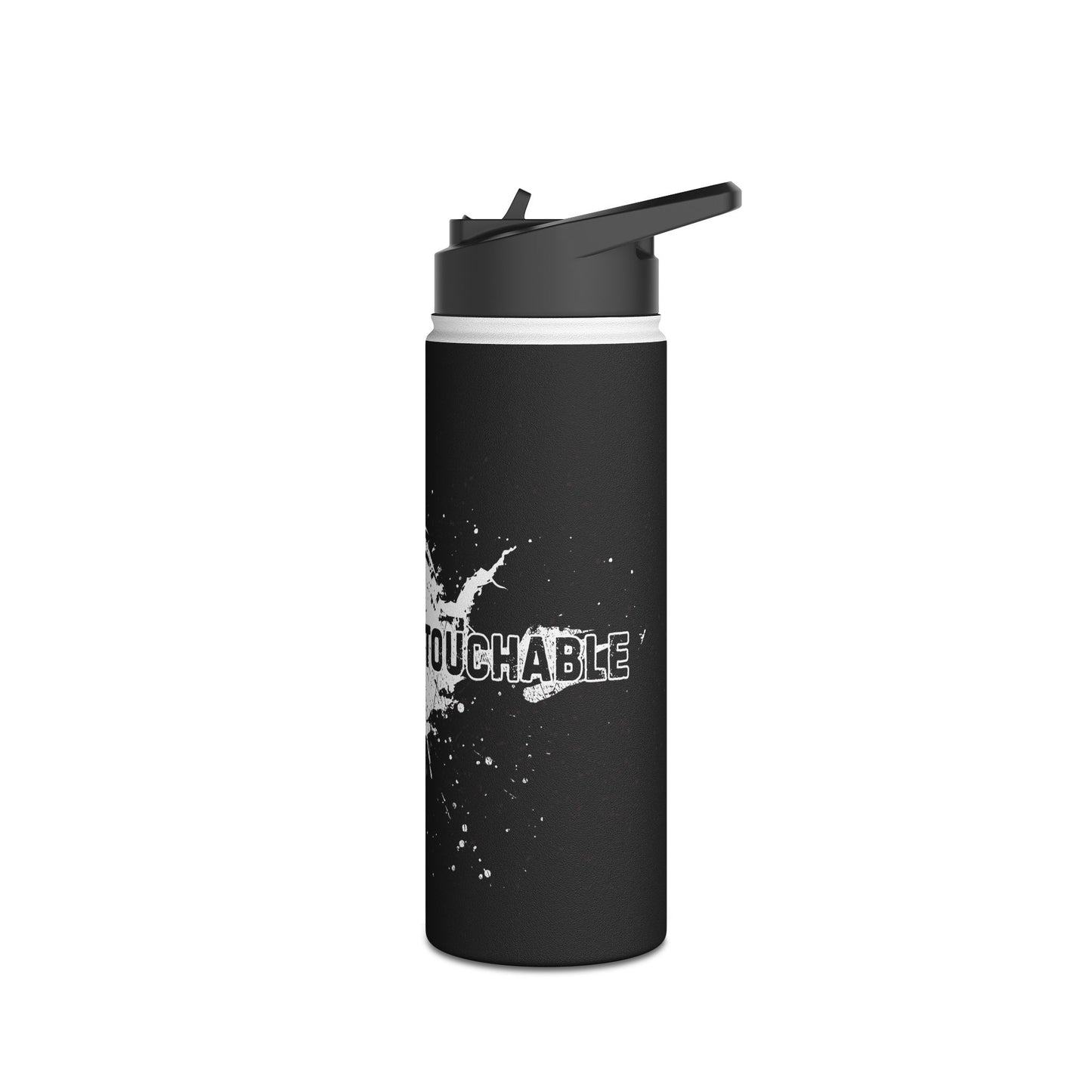 Water Bottle - Untouchable Psalm 91 Design