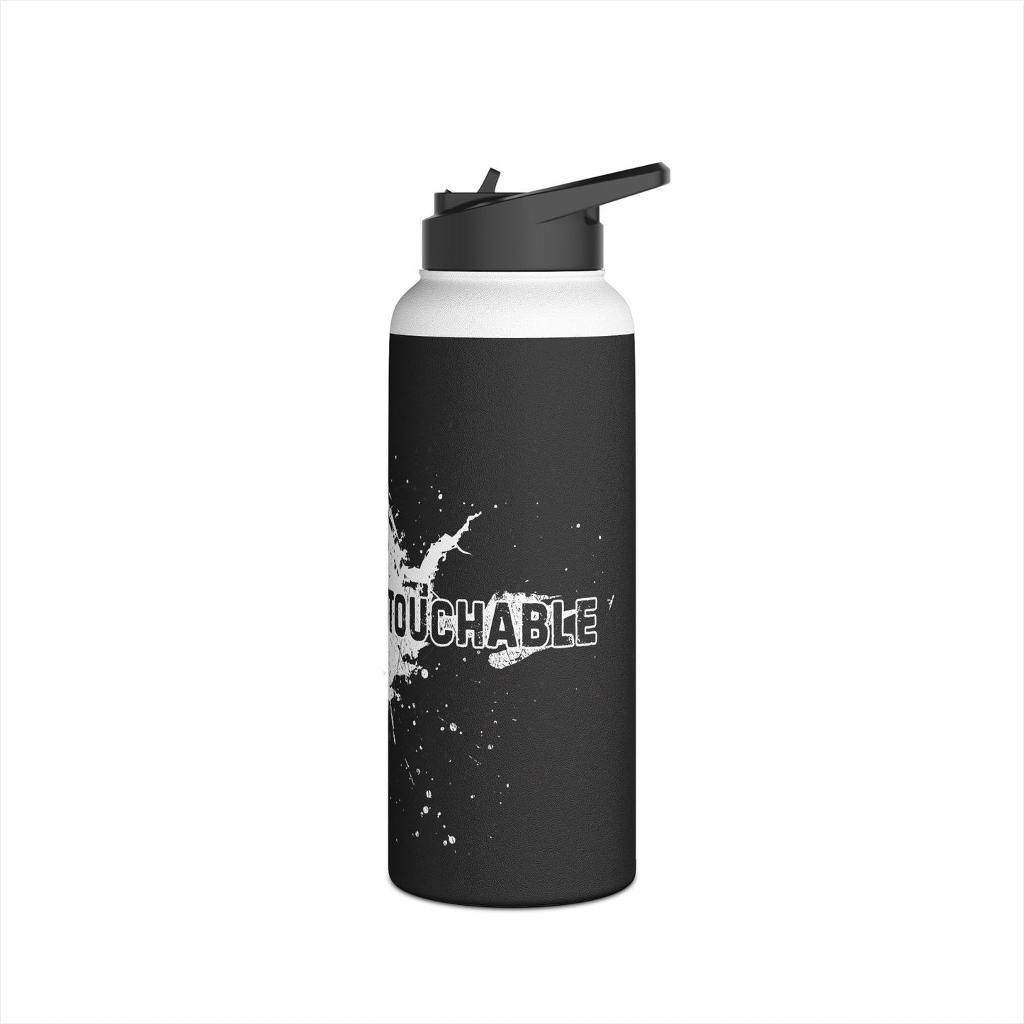 Water Bottle - Untouchable Psalm 91 Design