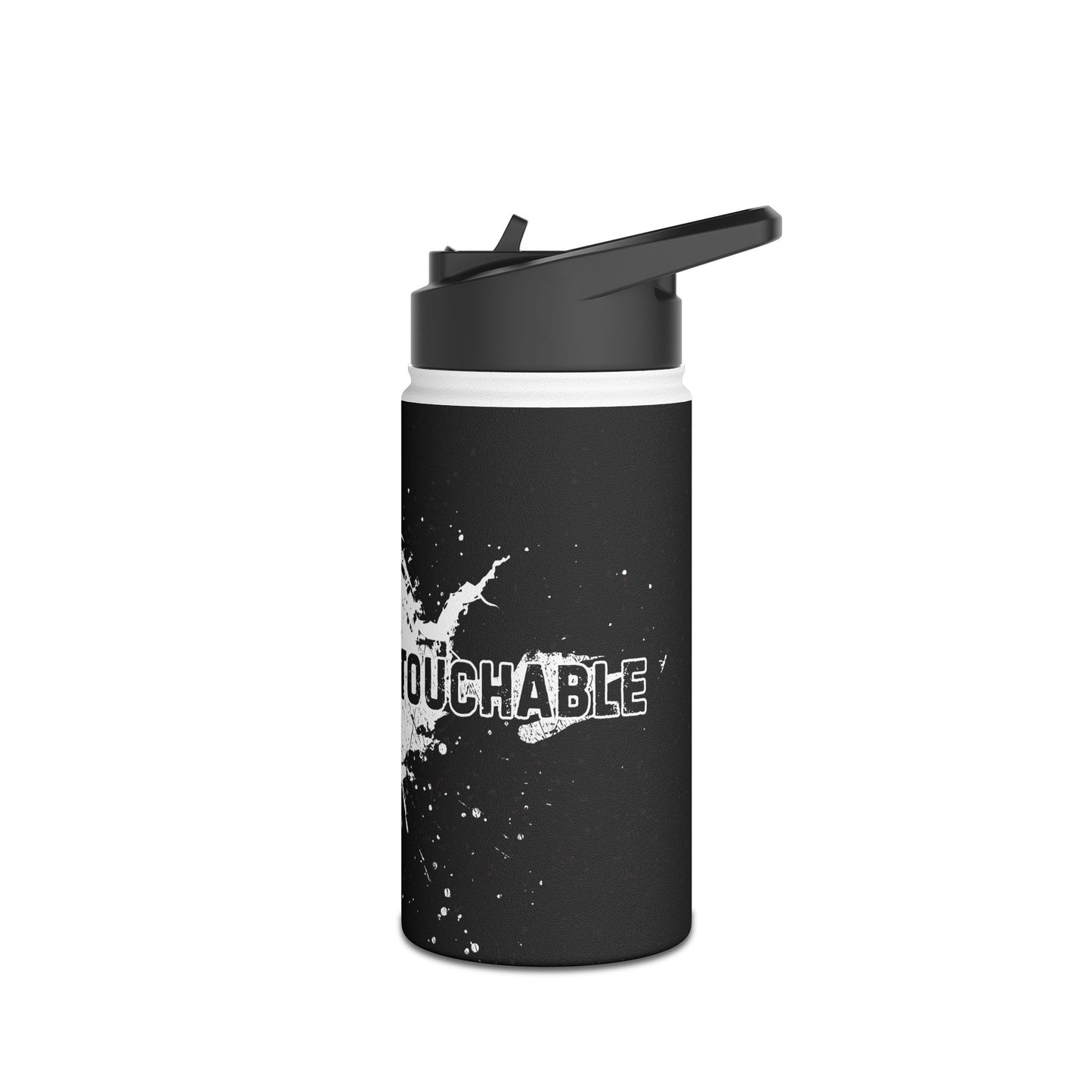 Water Bottle - Untouchable Psalm 91 Design