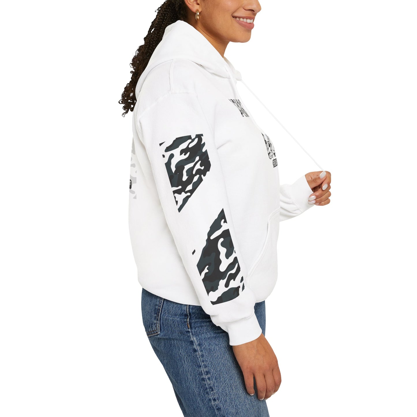 Armour of God Hoodie — Ephesians 6:11-17 Spiritual Warfare Sweatshirt