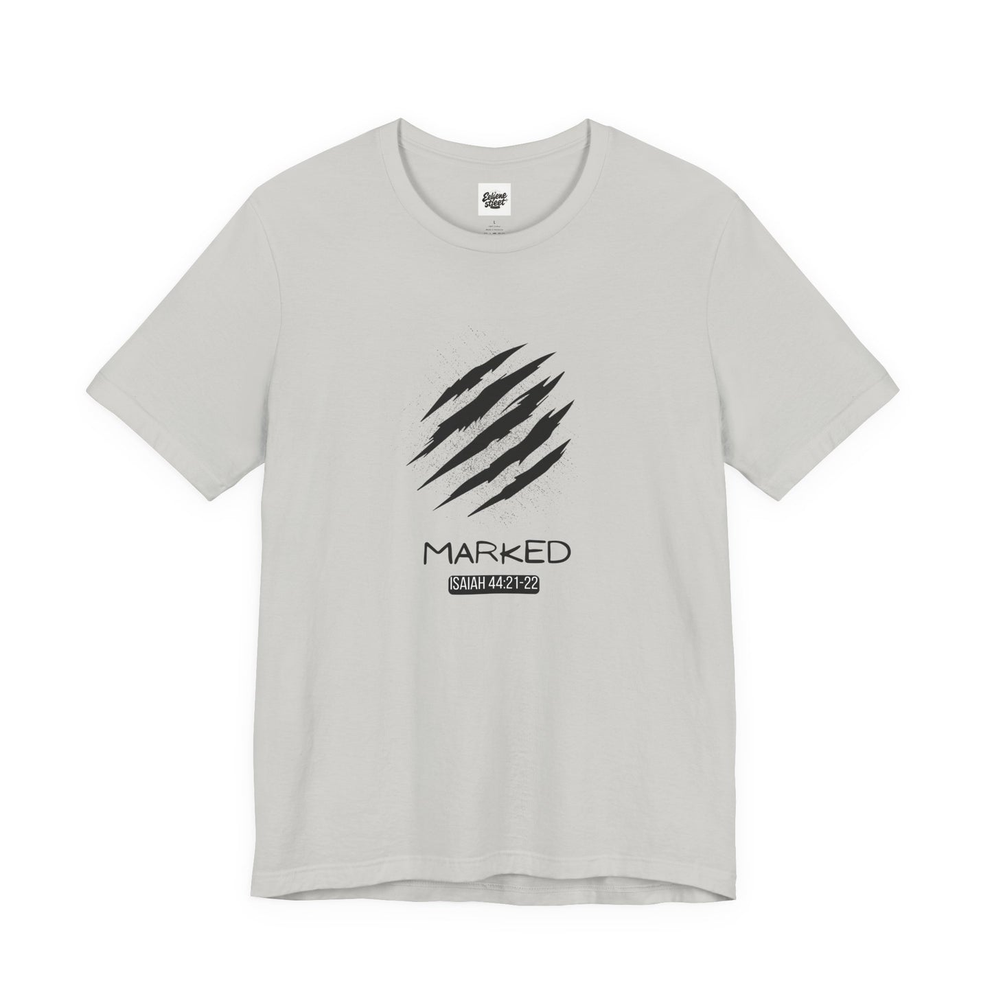 Chosen Servant Tee - Isaiah 44:21-22 Inspired Unisex Jersey