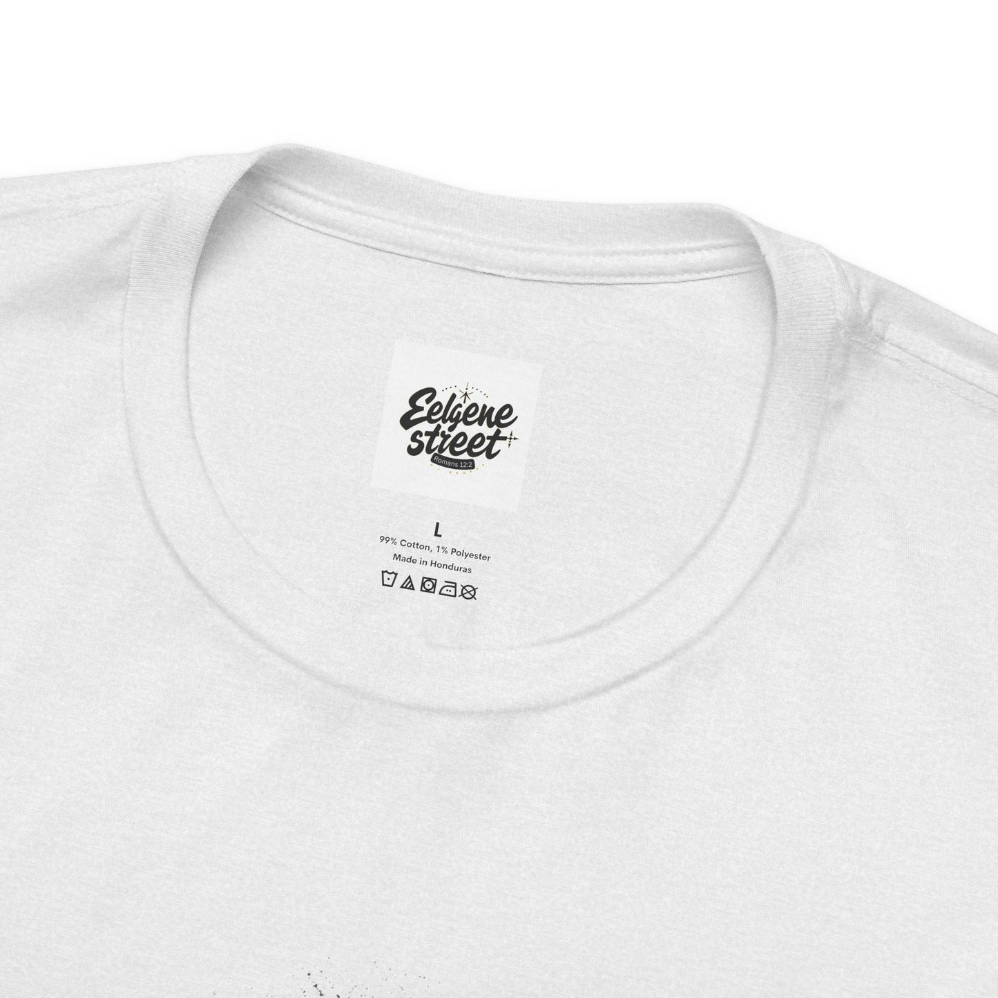 Chosen Servant Tee - Isaiah 44:21-22 Inspired Unisex Jersey