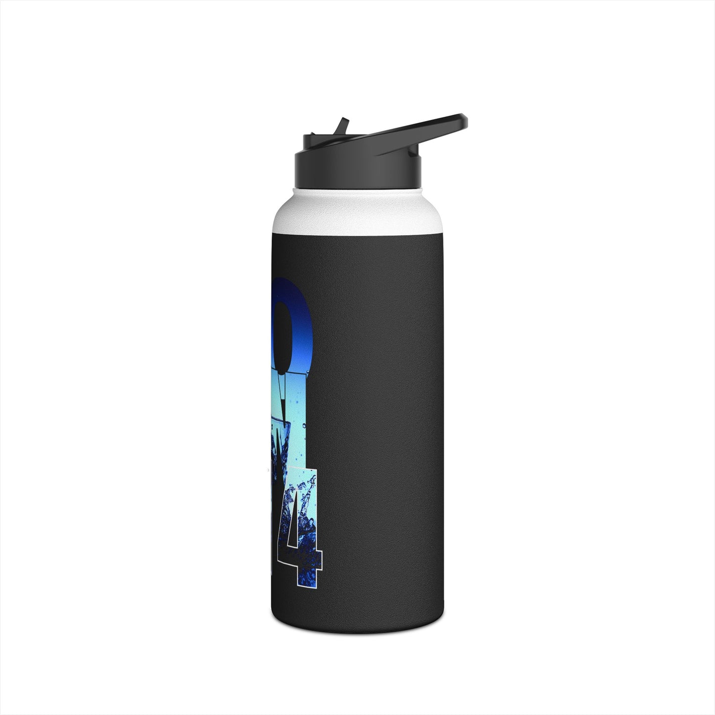 Water Bottle - John 4:14 Inspired Design