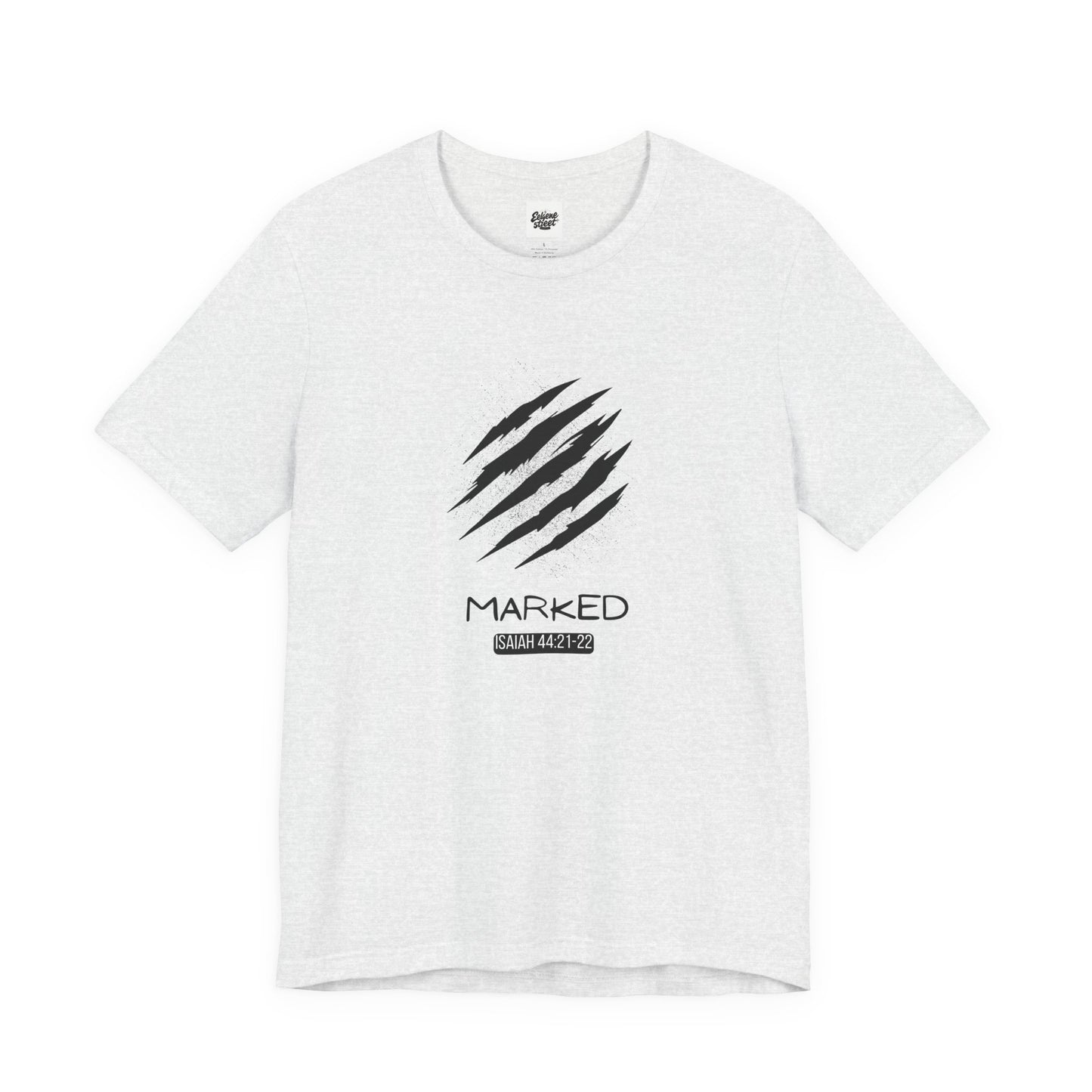 Chosen Servant Tee - Isaiah 44:21-22 Inspired Unisex Jersey