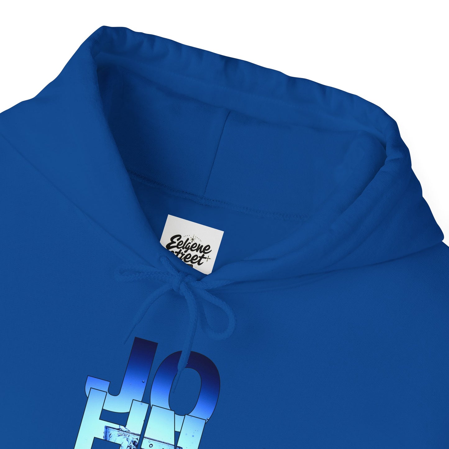 Christian Hoodie - John 4:14 Design