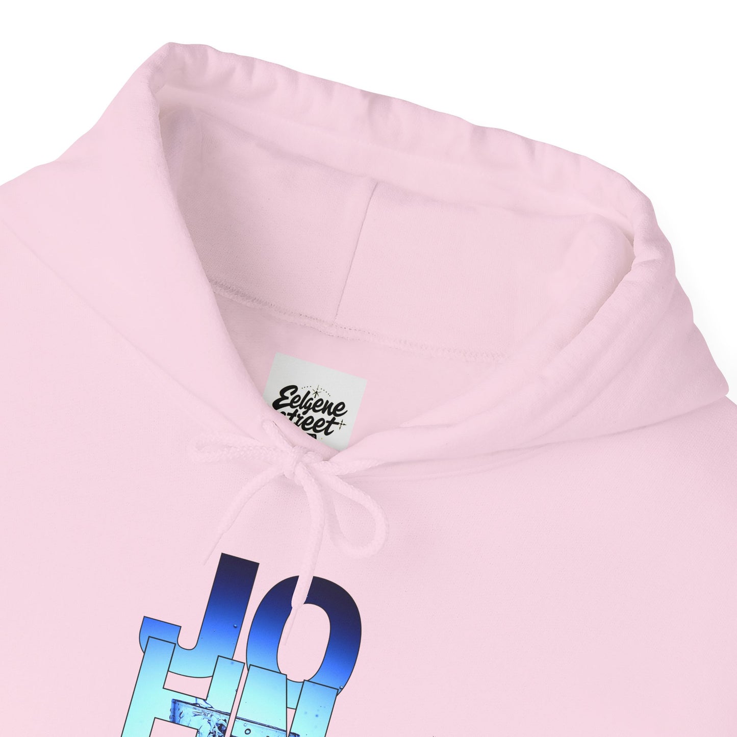 Christian Hoodie - John 4:14 Design