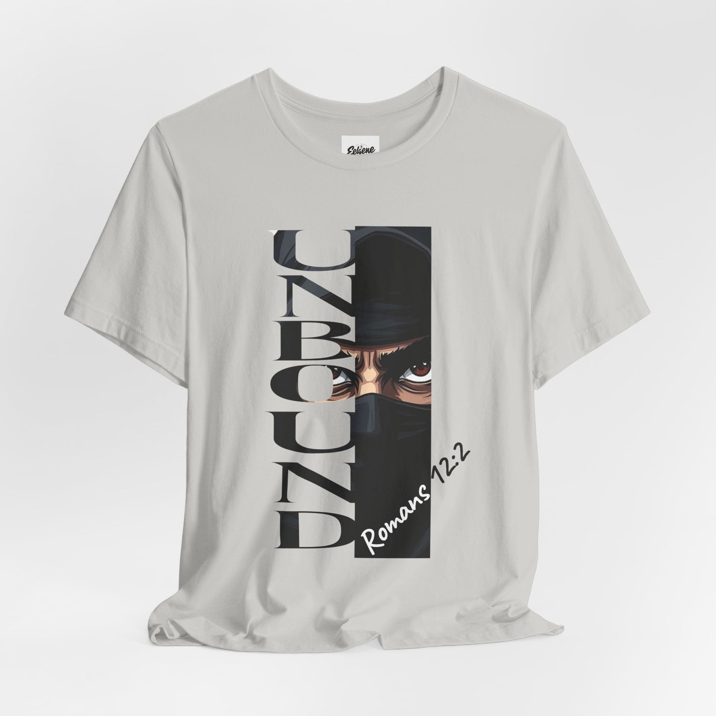 Unisex Tee - Renewal of the Mind - Romans 12:2 - Unbound