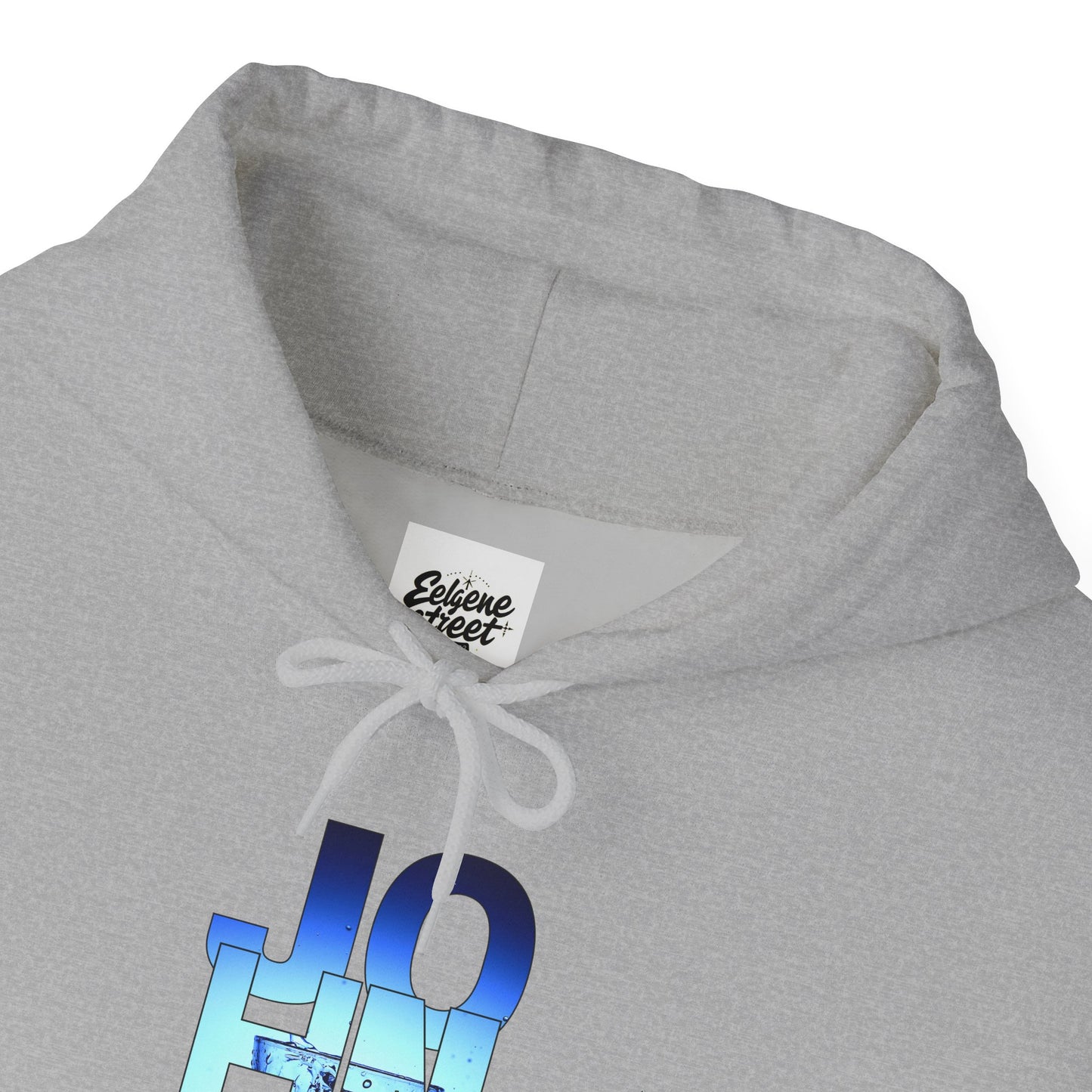 Christian Hoodie - John 4:14 Design