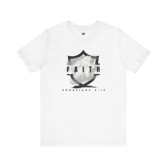 Faith Shield Tee