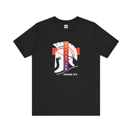 Christian Helmet Tee
