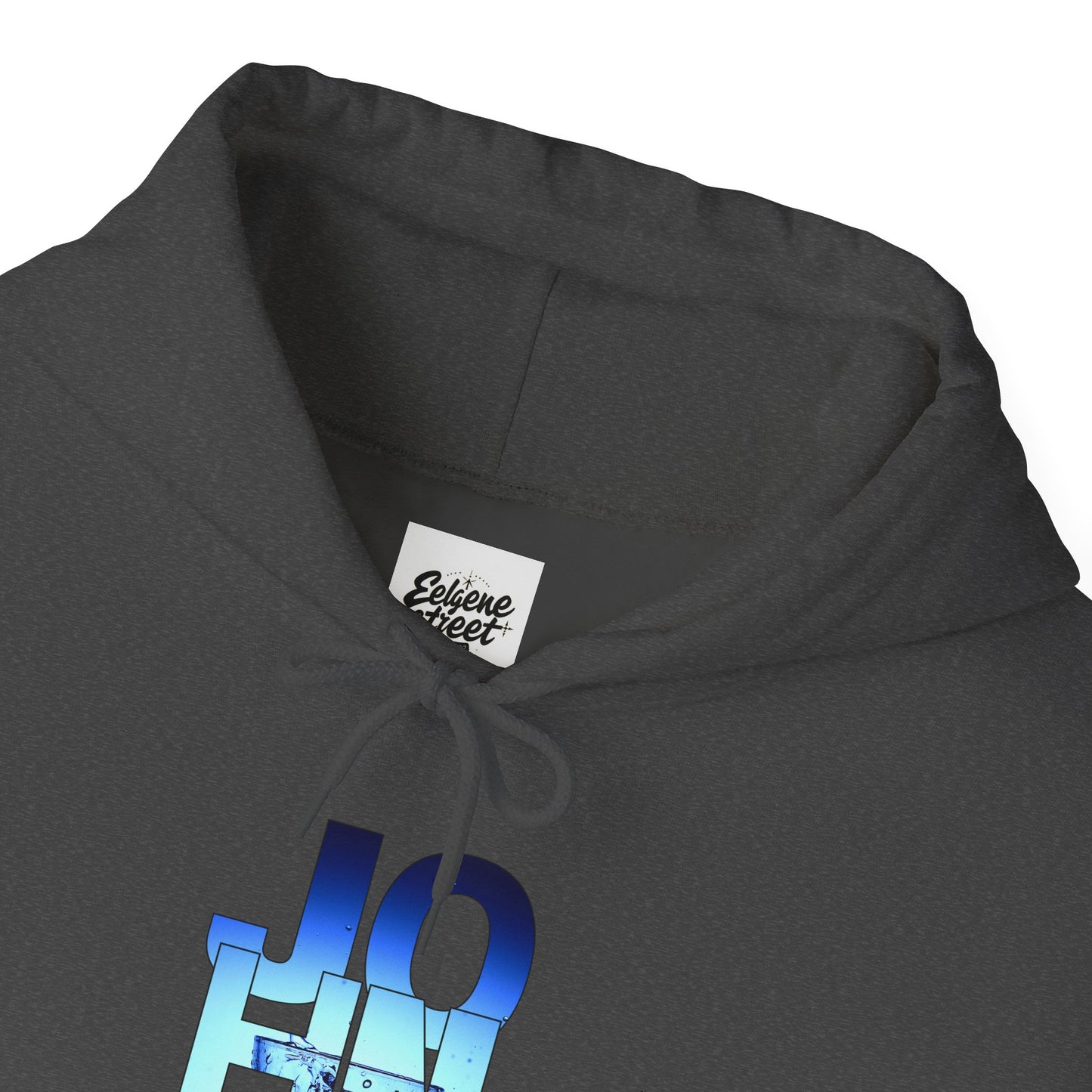 Christian Hoodie - John 4:14 Design