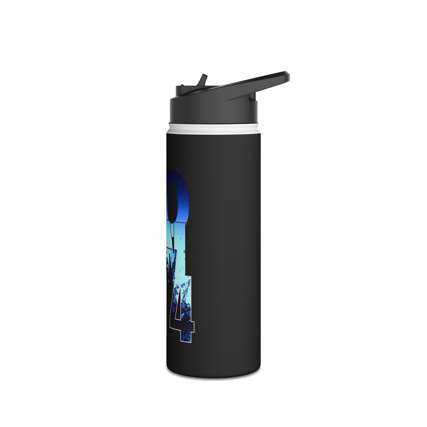 Water Bottle - John 4:14 Inspired Design