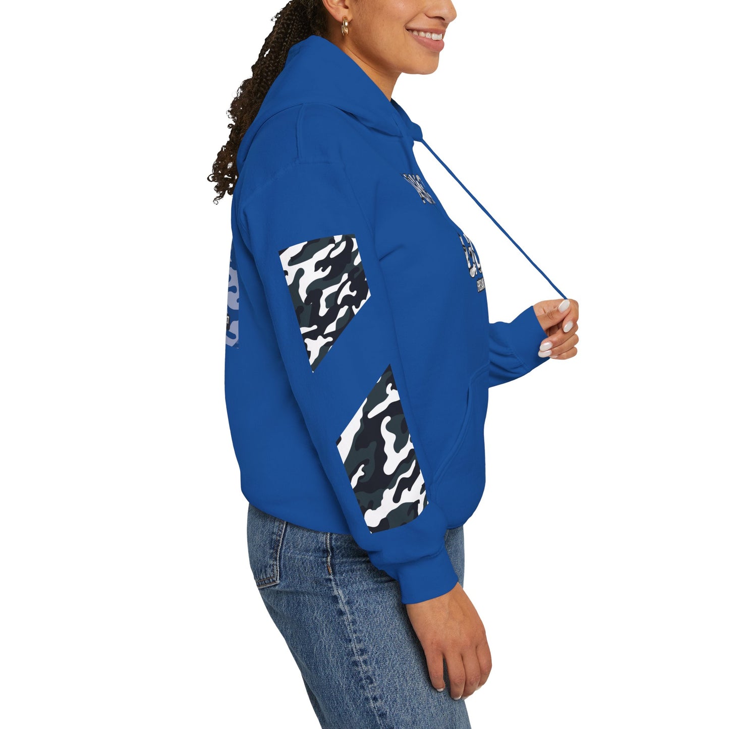 Armour of God Hoodie — Ephesians 6:11-17 Spiritual Warfare Sweatshirt