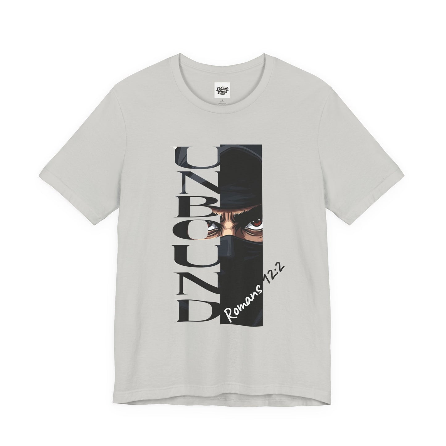 Unisex Tee - Renewal of the Mind - Romans 12:2 - Unbound