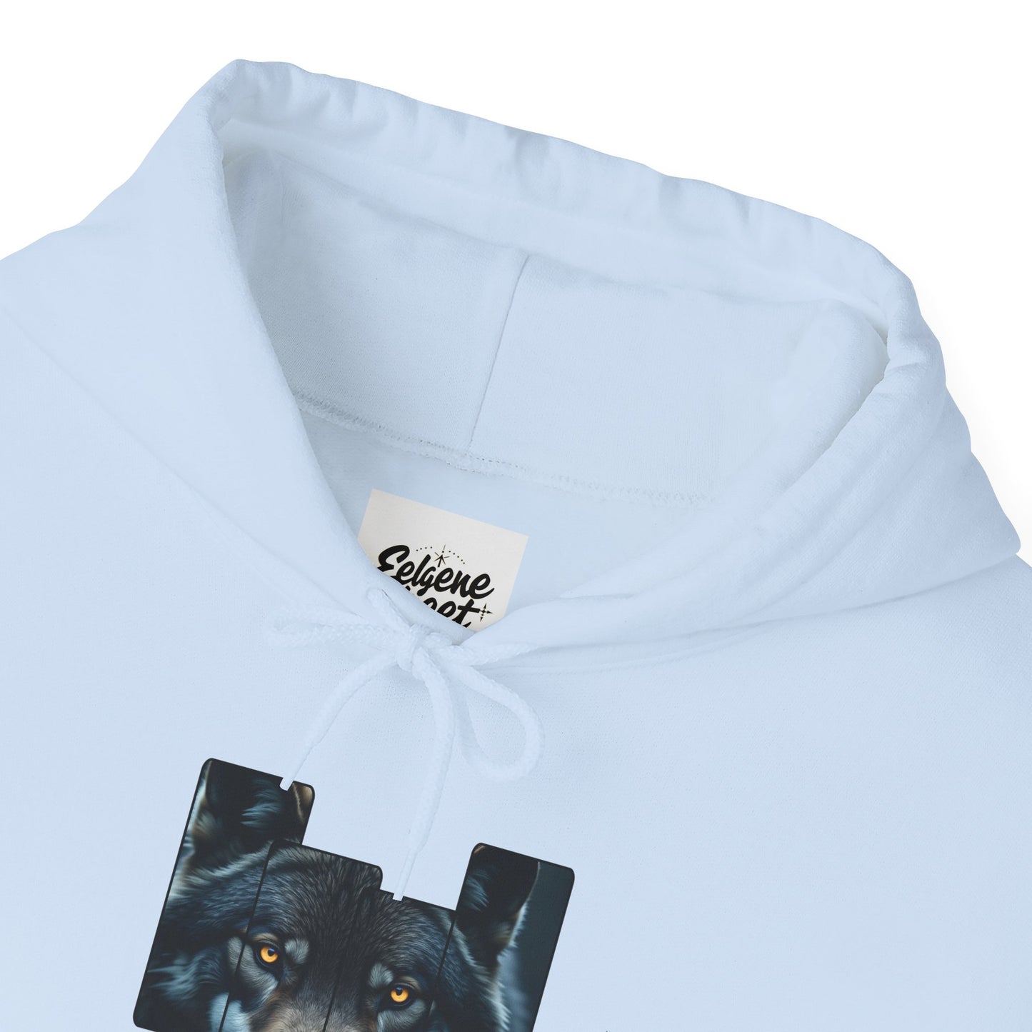 Christian Inspirational Hoodie - Proverbs 3:5-7 Trust in the Lord