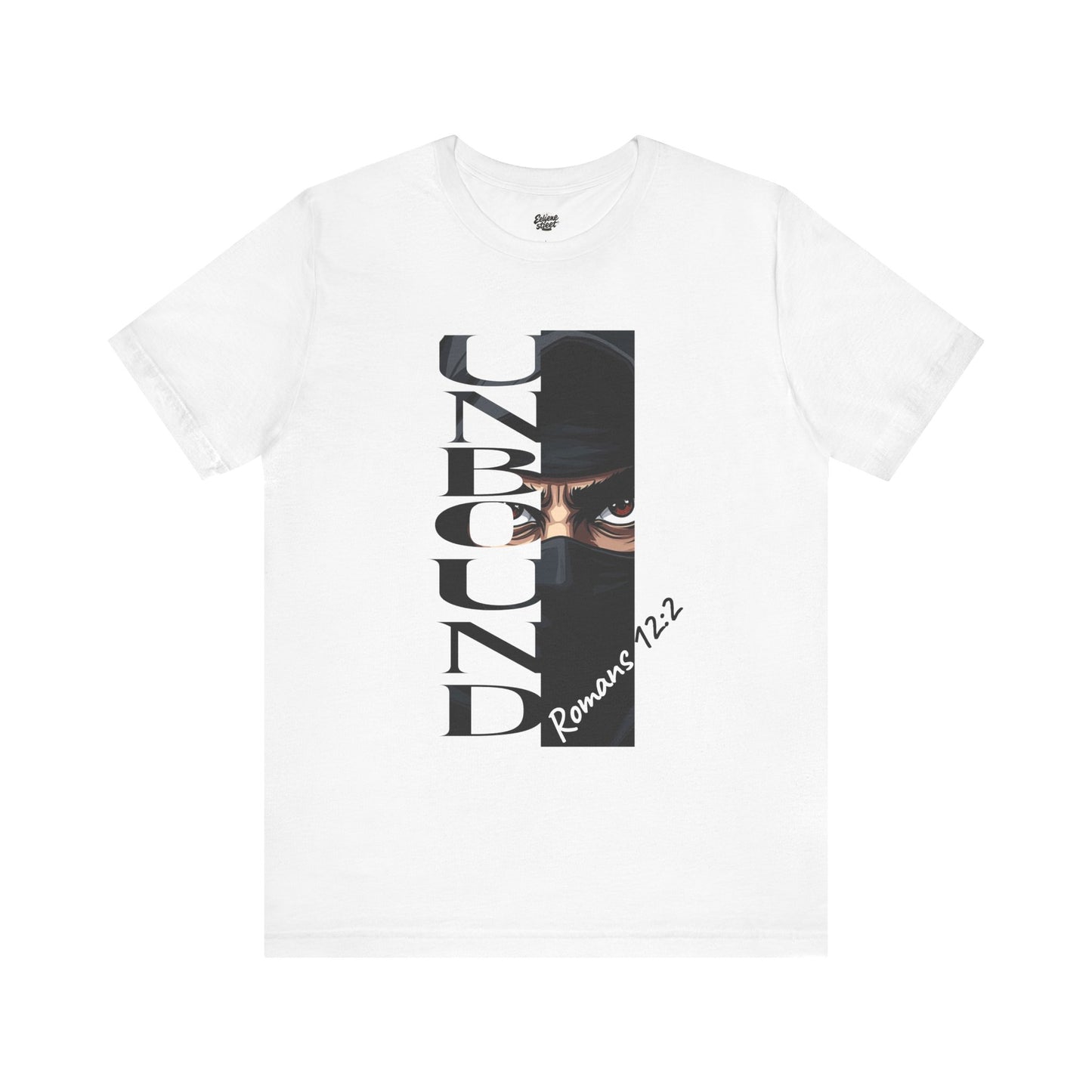 Unisex Tee - Renewal of the Mind - Romans 12:2 - Unbound