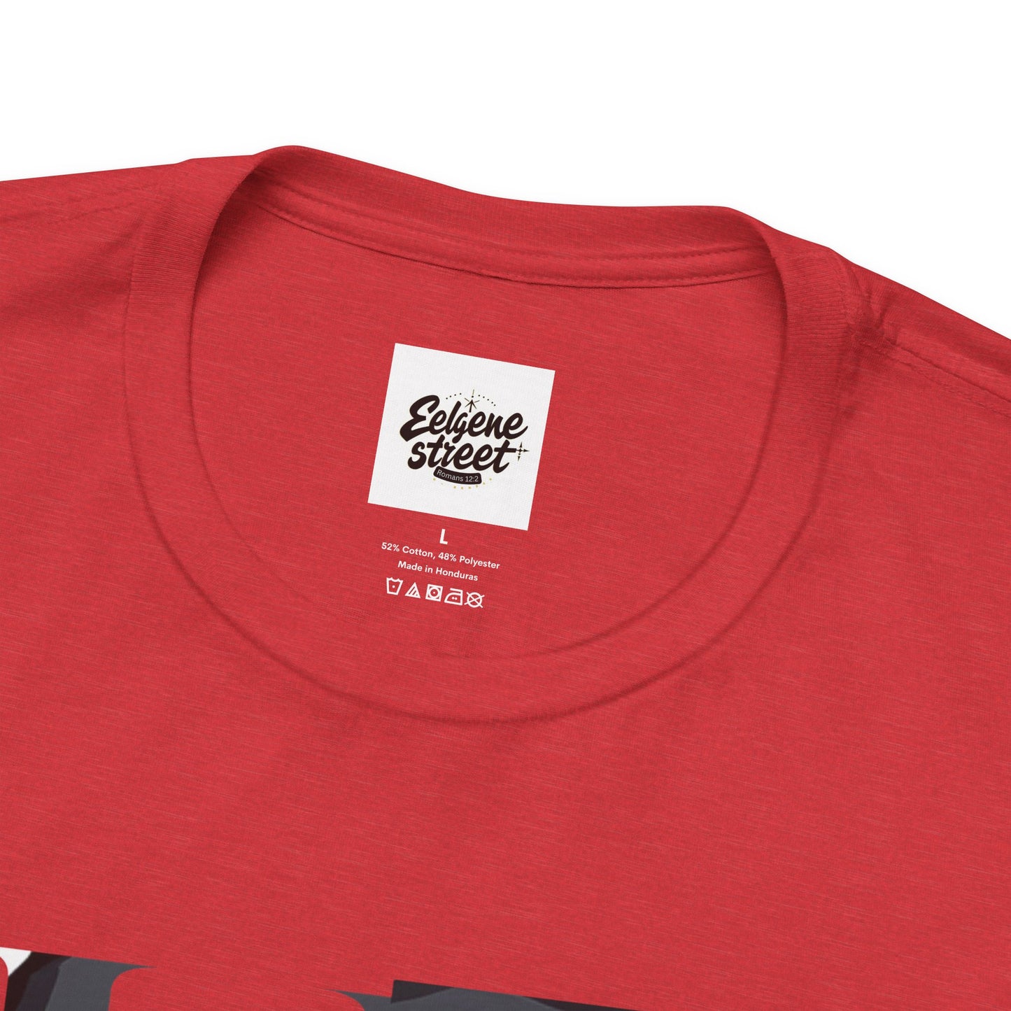 Christian Unisex Jersey Short Sleeve Tee