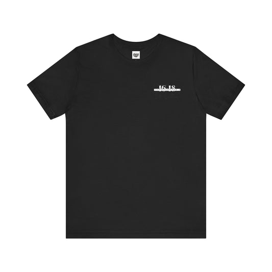 Faithful Joy Unisex Tee - 1 Thessalonians 5:16-18 Design