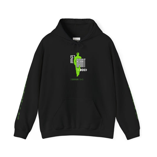 Christian Set Apart Hoodie