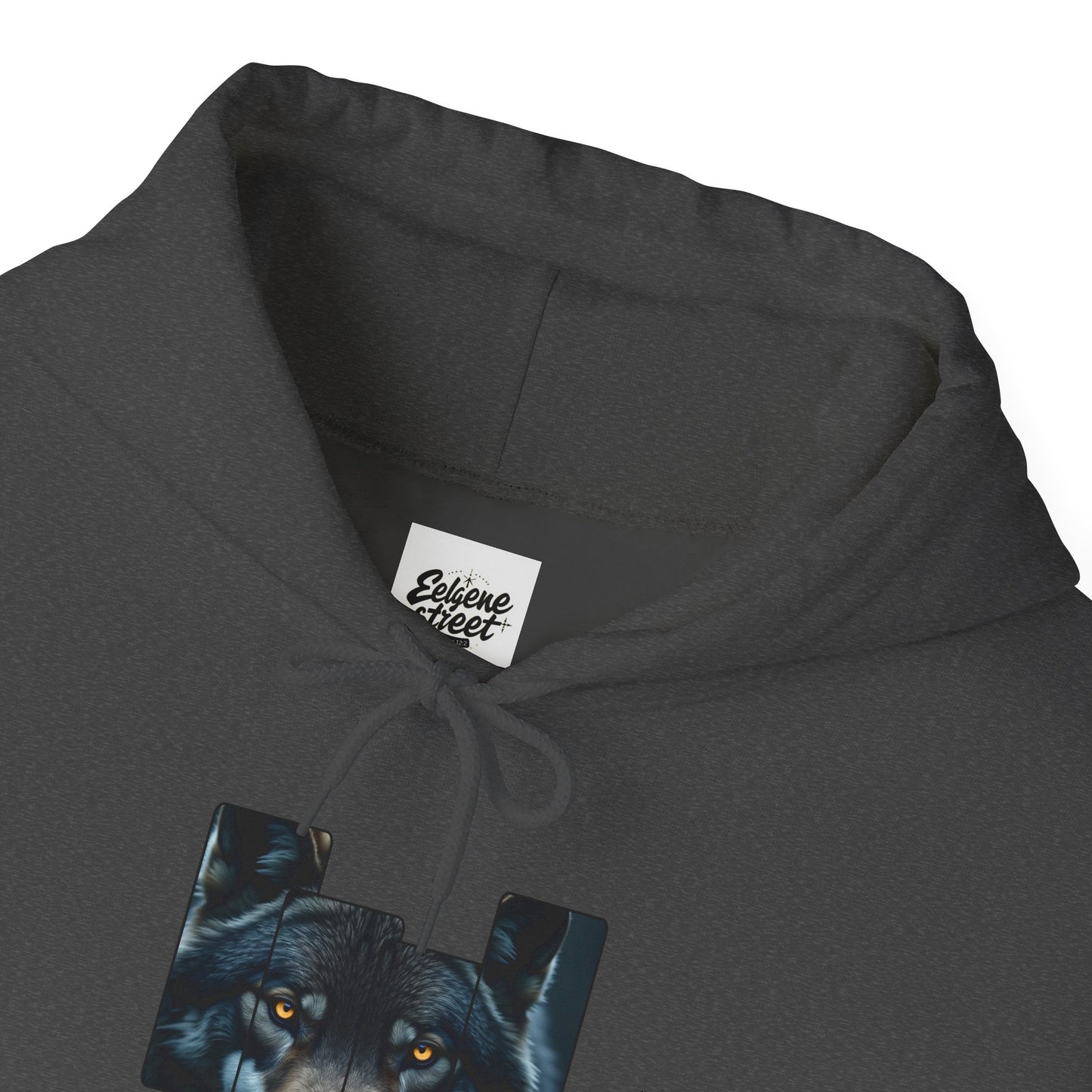 Trust God Proverbs 3:5-7 Hoodie