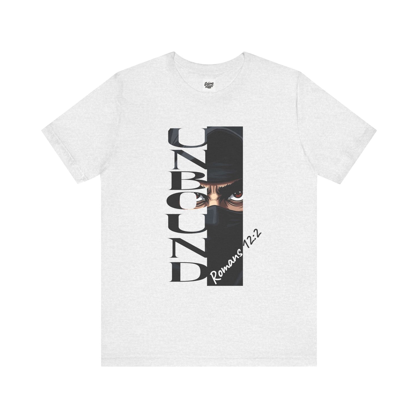 Unisex Tee - Renewal of the Mind - Romans 12:2 - Unbound