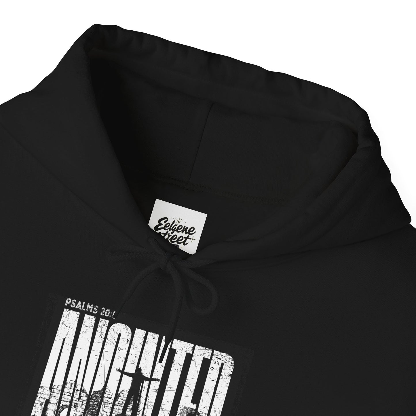 Christian Victory Unisex Hoodie - Anointed Design for Men and Women