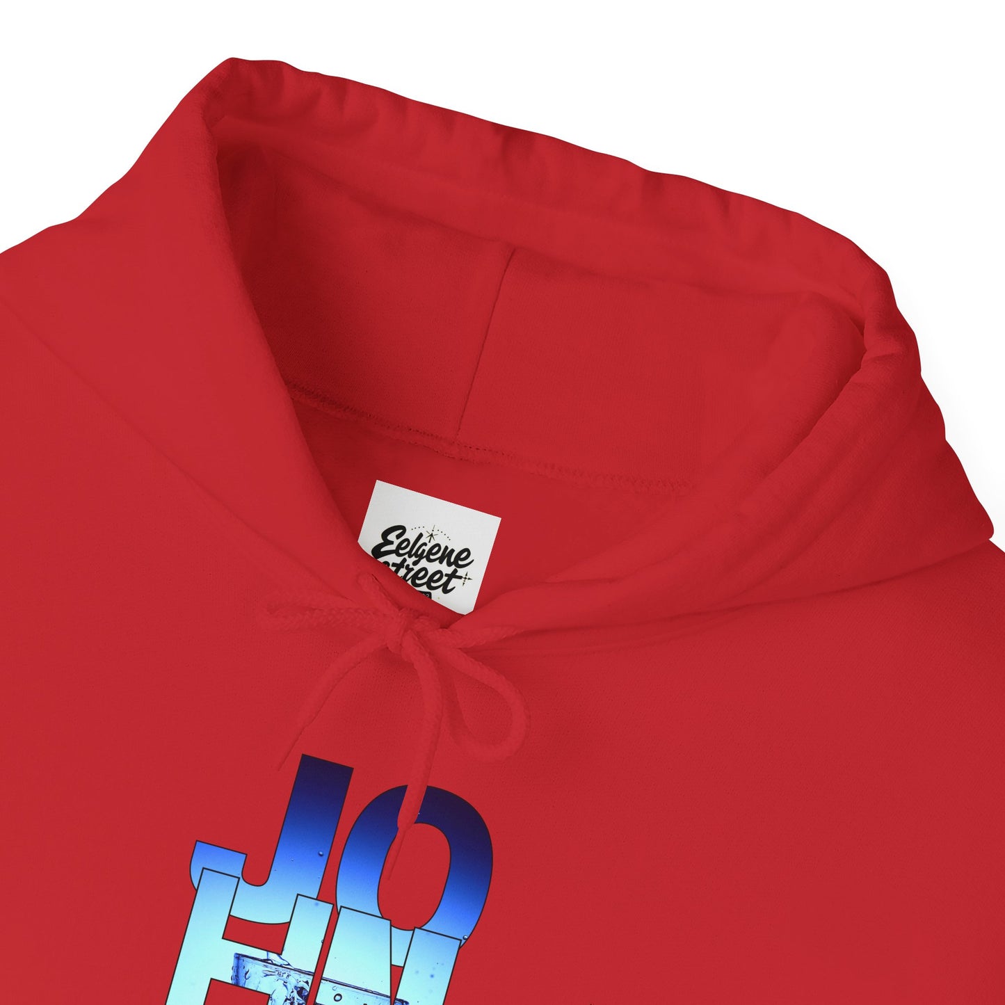 Christian Hoodie - John 4:14 Design