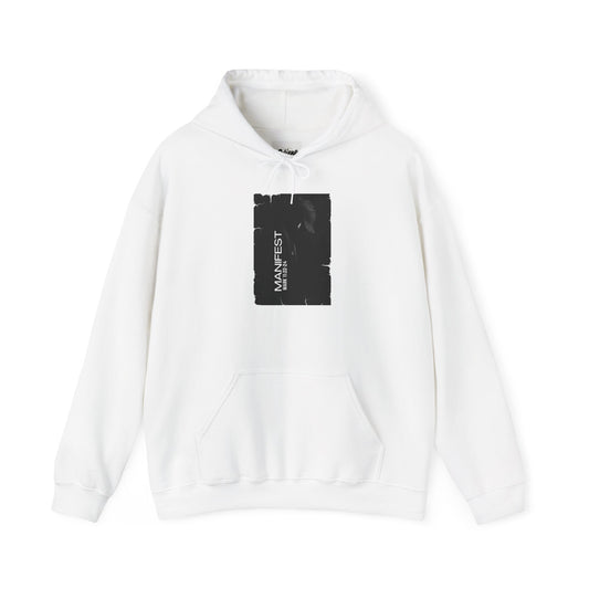 Faith Manifest Hoodie Sweatshirt - Mark 11:22-24