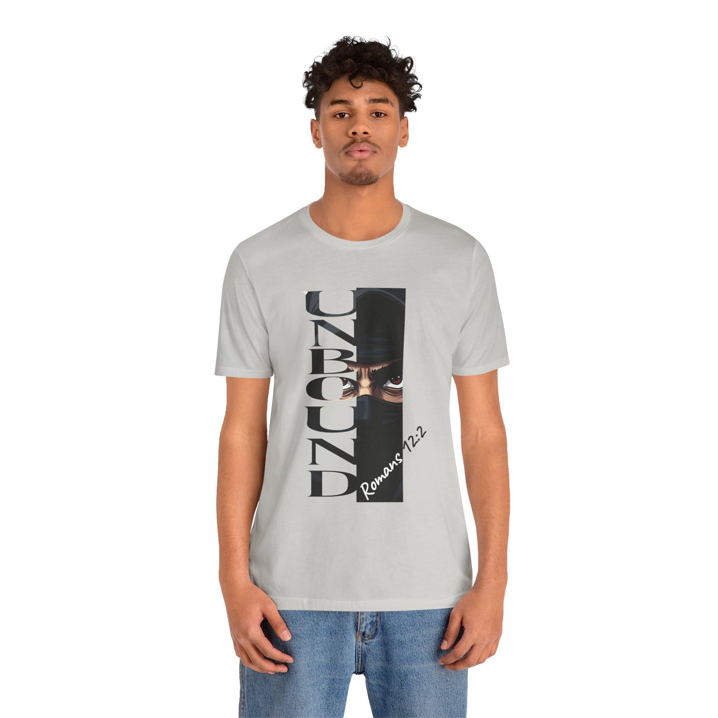 Christian Unisex Jersey Short Sleeve Tee