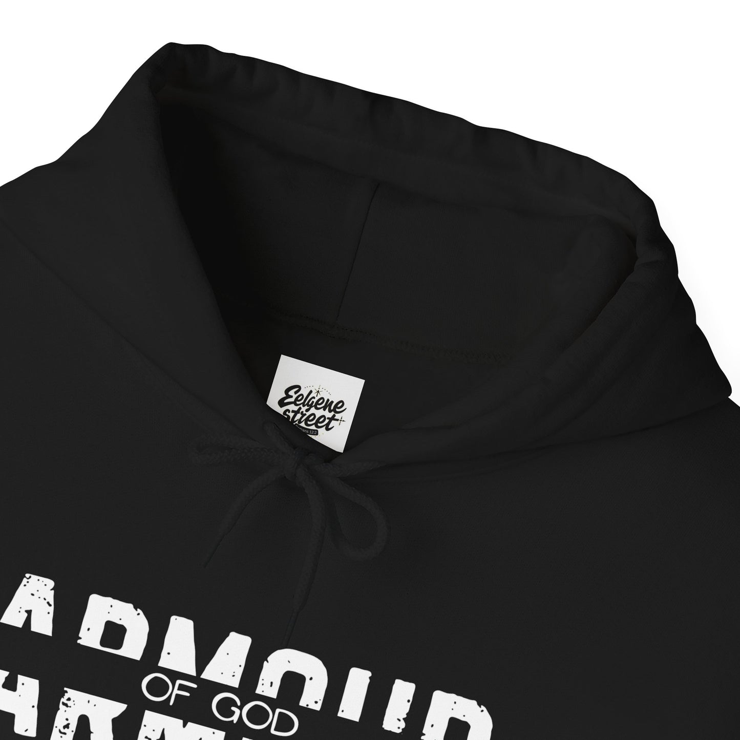 Armor of God Hoodie Sweatshirt - Ephesians 6:10-17 Design
